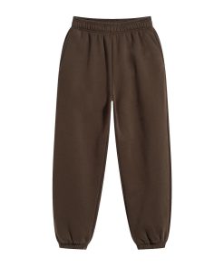 Plain Jogger 'Soft-Brown'