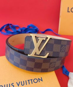 LV Premium Belt 'Brown'