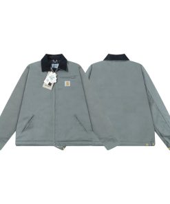 Carhartt WIP Detroit Jacket 'Grey'