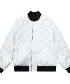 Stussy Reversible Jacket 'Black and White'