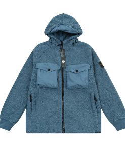 Stone Island Jacket "Blue"