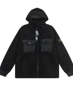 Stone Island Jacket "Black"