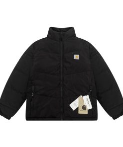 Carhartt WIP 2 in 1 Detroit Jacket "Black"