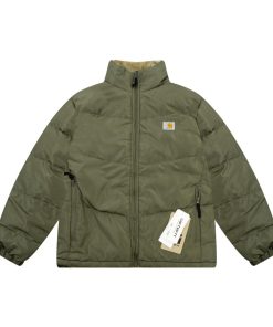 Carhartt WIP 2 in 1 Detroit Jacket "Green"