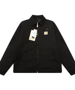 Carhartt WIP Detroit Jacket 'Black'
