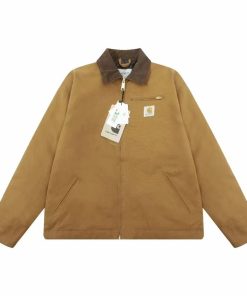 Carhartt WIP Detroit Jacket 'Coffee'