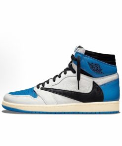 Jordan-1 Retro High OG SP Fragment x Travis Scott