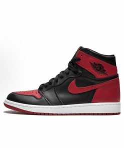 Jordan-1 Retro High 'Bred'