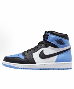 Jordan-1 Retro High OG 'UNC Toe'