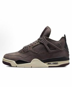 Jordan-4 Retro A Ma Maniére 'Violet Ore'