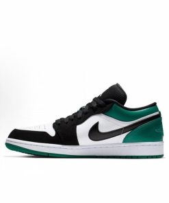 Jordan 1-Low 'Mystic Green'