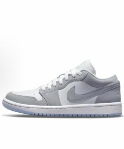 Jordan 1-Low 'Wolf Grey'