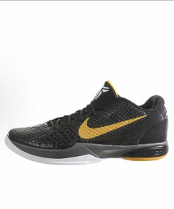 Nike Kobe 6 'Black Del Sol'