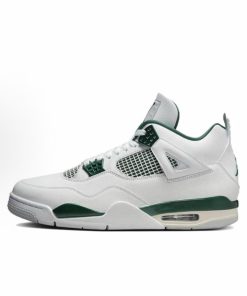 Jordan-4 Retro 'Oxidized Green'