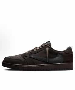 Jordan 1 Retro Low Travis Scott 'Velvet Brown/Dark Mocha'
