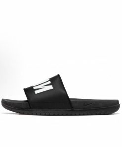 Nike Offcourt Slide 'Black White'