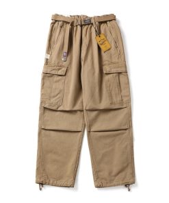 Cargo Joggers Pant 'Light-Brown'