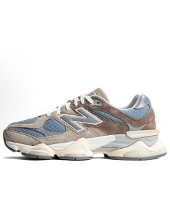 New Balance-9060 'Mushroom/Aluminum'
