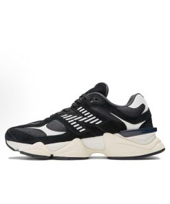 New Balance-9060 'Black White Cream'