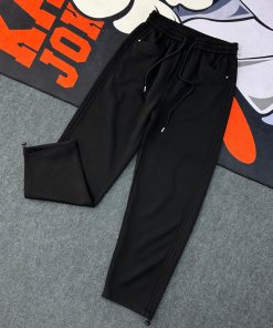 Summer Comfortable Sweat Pant 'Black'
