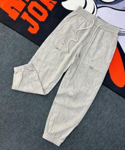 GritZipped Joggers Pant 'Light Grey'