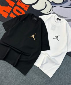 Nike Air Jordan Tshirt-Half 'White'