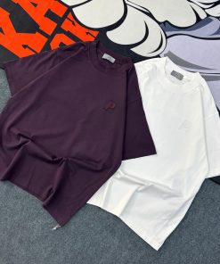 Palace Minimalist Logo Tshirt-Half 'White'