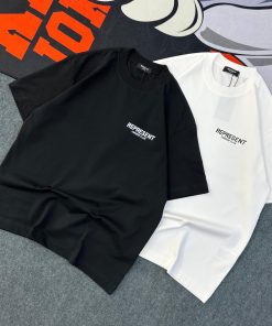 Represent Owners Club Tshirt-Half 'Black'