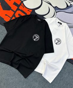 Represent Owners Club Apparel Tshirt-Half 'White'