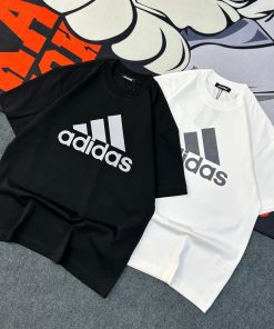 Adidas Future Icons Badge of Sport Tshirt-Half 'White'