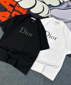 Dior Classic Tshirt-Half 'Black'