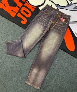 Diesel D-Air Straight Jeans 'Vintage Brown'