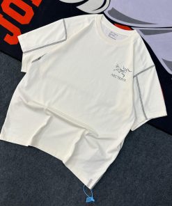Arc'teryx Copal Bird T-Shirt 'White'