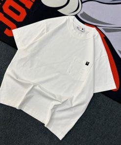 Carhartt WIP S/S Eldon Pocket T-Shirt 'White'