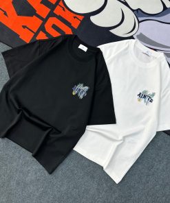 AVIREX AIN'TE Graphic T-Shirt 'Black'