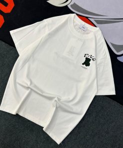 Tri-Bear Evils T-Shirt 'White'