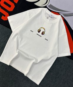 Rhythm & Groove T-Shirt 'White'