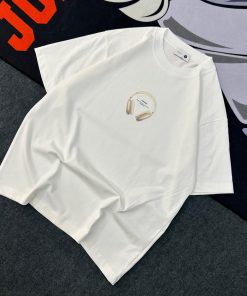 Sonic Threads T-Shirt 'White'