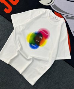 Spectrum Learning T-Shirt 'White'