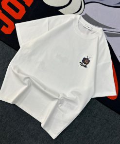 Channel Surfer T-Shirt 'White'