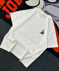 Graffiti Snail T-Shirt 'White'