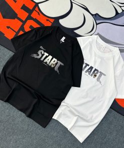 Start Line Apparel T-Shirt 'Black'