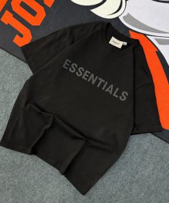 Fear of God Essentials Short Sleeve T-Shirt 'Black'