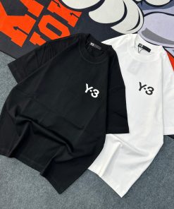 Y-3 CH2 GFX Short Sleeve T-Shirt 'Black'