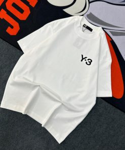 Y-3 CH2 GFX Short Sleeve T-Shirt 'White'