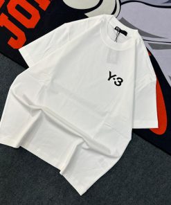 Y-3 CH2 GFX Short Sleeve T-Shirt 'Cream'