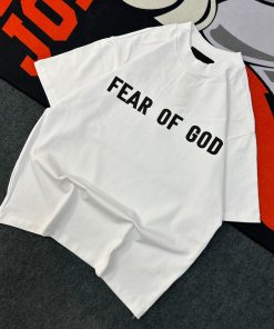 Fear of God T-Shirt 'White'