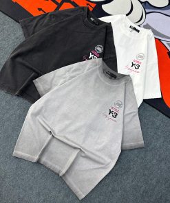Y-3 15th Anniversary T-Shirt's