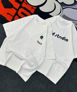 IDER Pocket T-Shirt 'White'