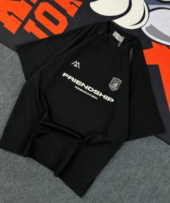 Friendship FDRSORUNTERN T-Shirt 'Black'